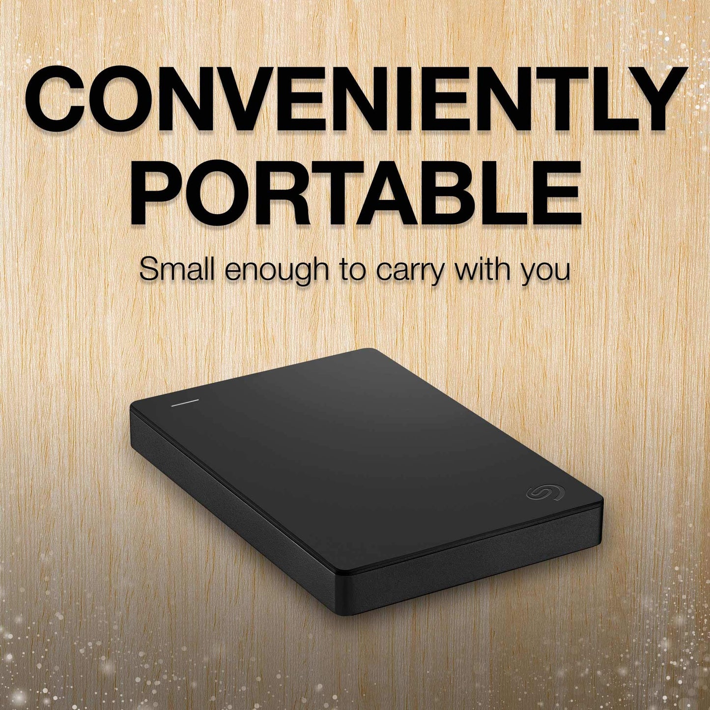 Disco Duro Portátil 2TB – 2.5", USB 3.0