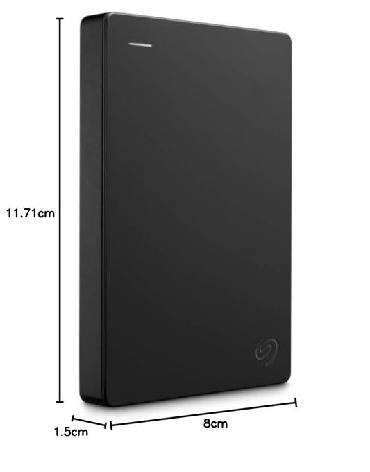 Disco Duro Portátil 2TB – 2.5", USB 3.0